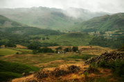 Phil Harbord - View From Black Crag Cumbria